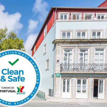 Blue House Porto Apartments - Parking Ngoại thất bức ảnh
