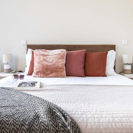 Blue House Porto Apartments - Parking Ngoại thất bức ảnh