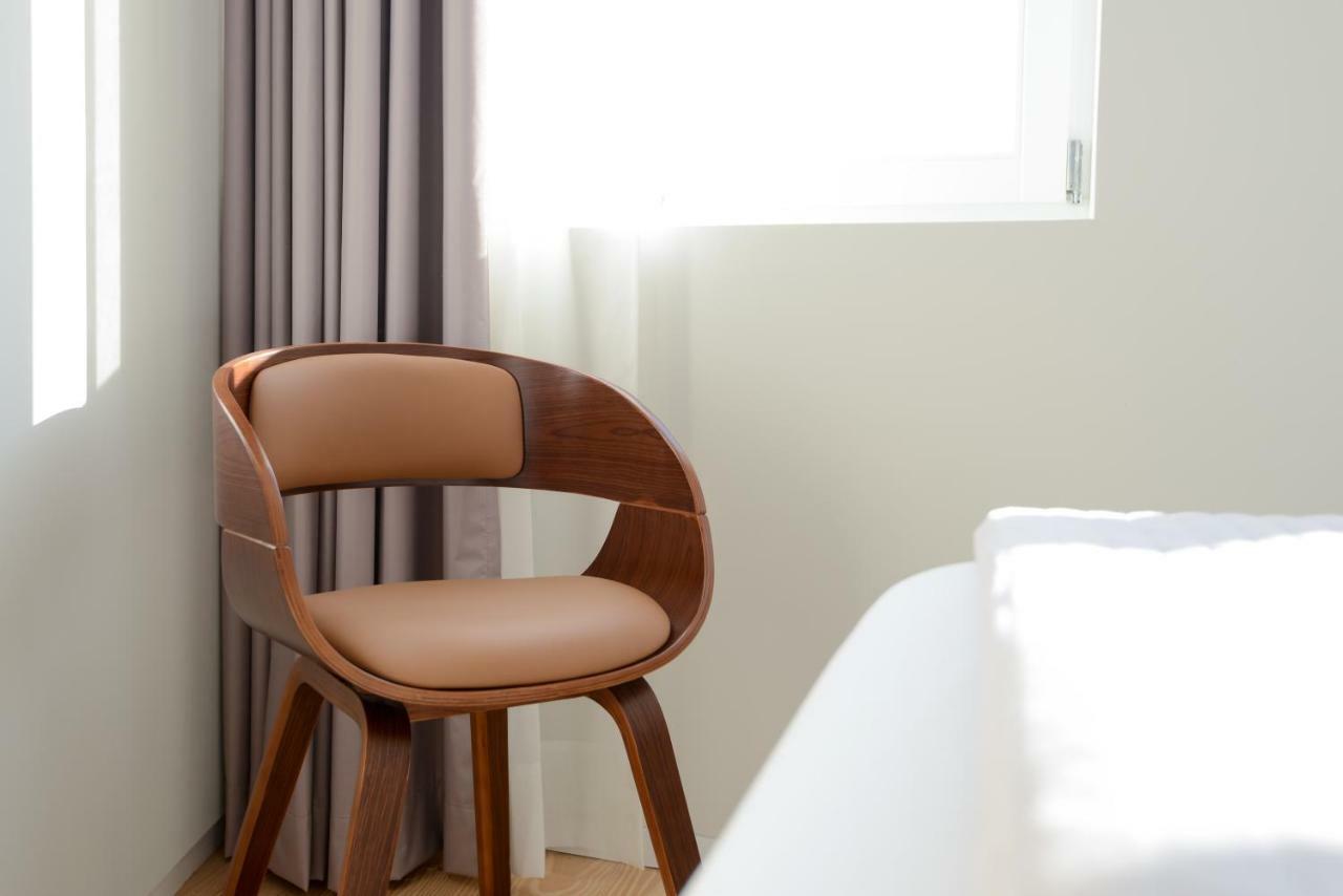 Blue House Porto Apartments - Parking Ngoại thất bức ảnh