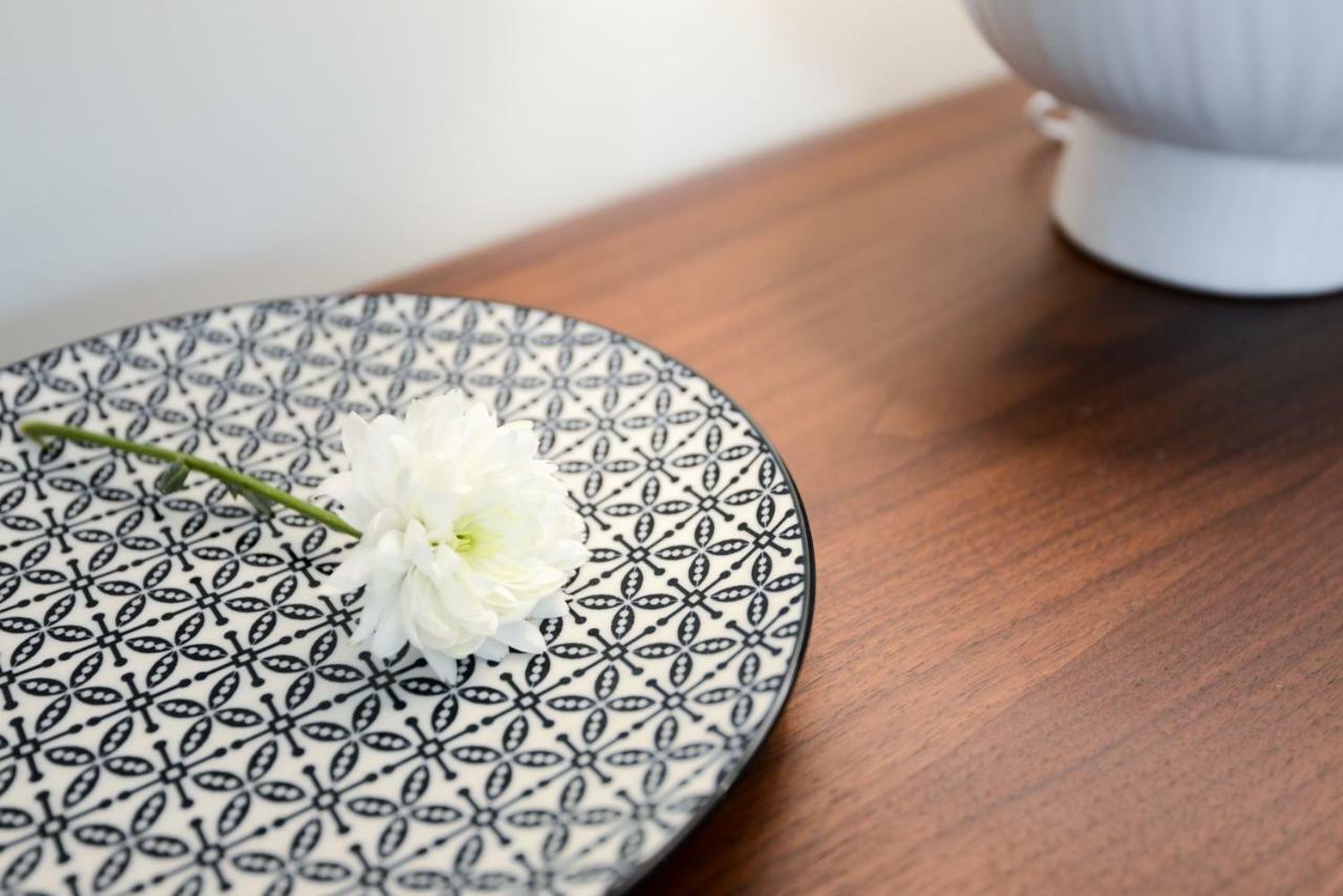 Blue House Porto Apartments - Parking Ngoại thất bức ảnh