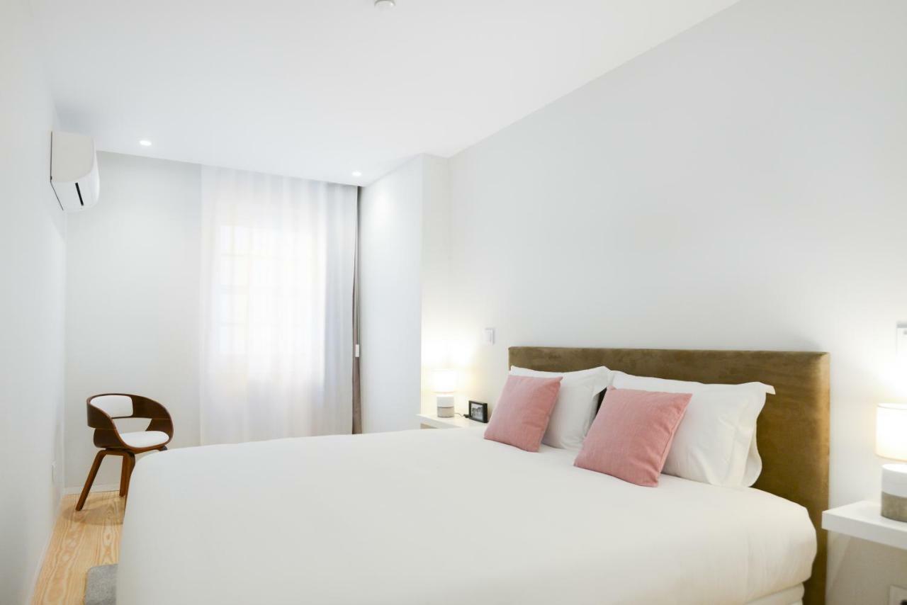 Blue House Porto Apartments - Parking Ngoại thất bức ảnh