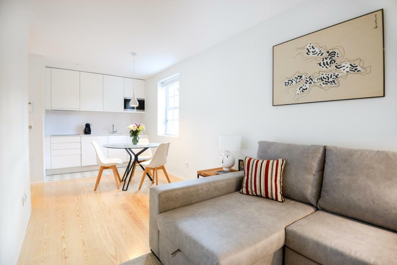 Blue House Porto Apartments - Parking Ngoại thất bức ảnh