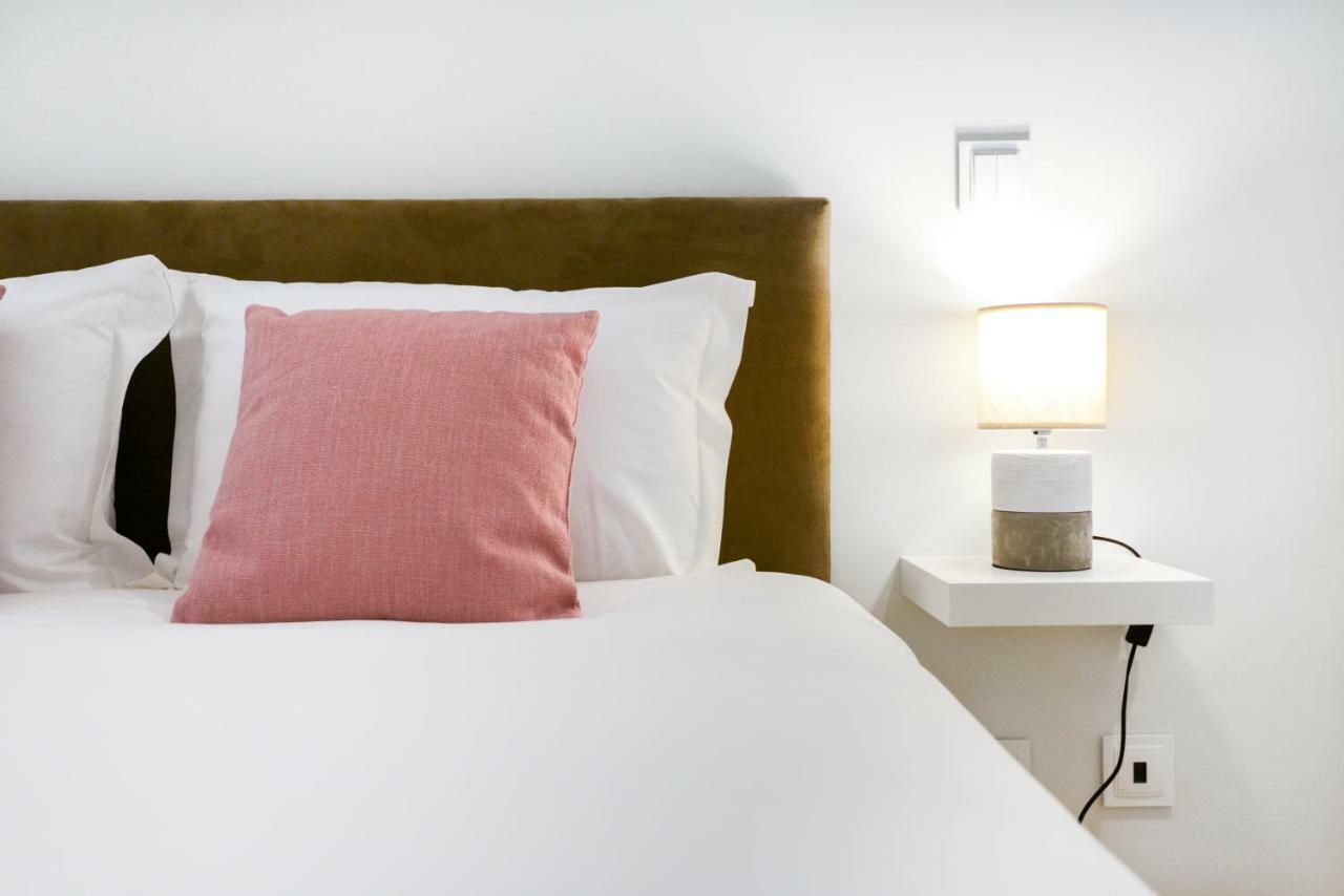 Blue House Porto Apartments - Parking Ngoại thất bức ảnh