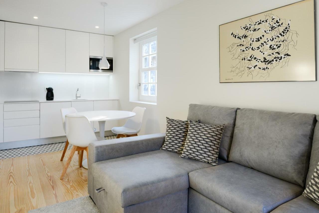 Blue House Porto Apartments - Parking Ngoại thất bức ảnh