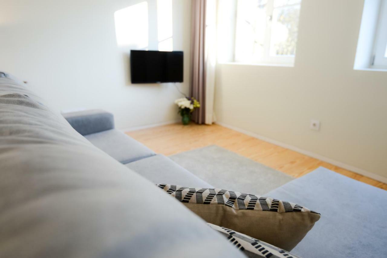 Blue House Porto Apartments - Parking Ngoại thất bức ảnh