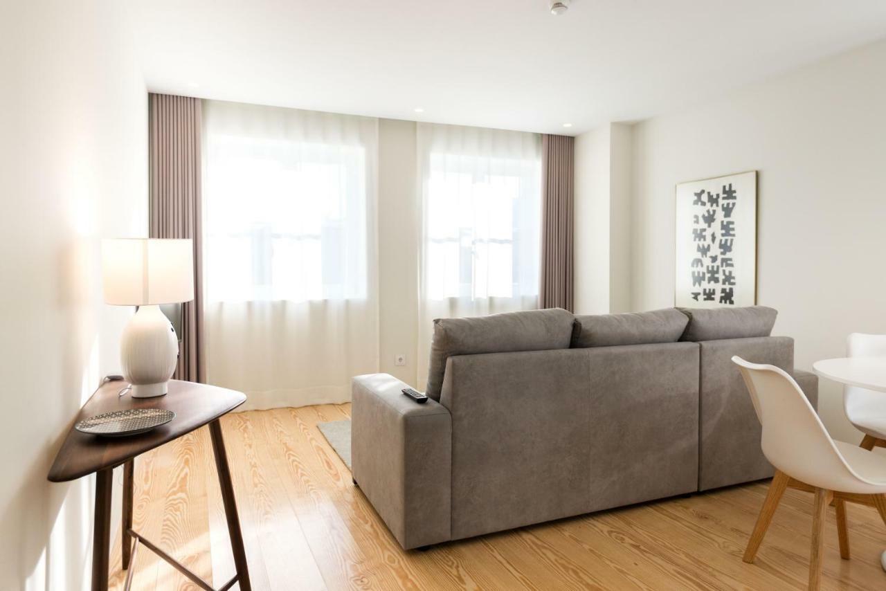 Blue House Porto Apartments - Parking Ngoại thất bức ảnh